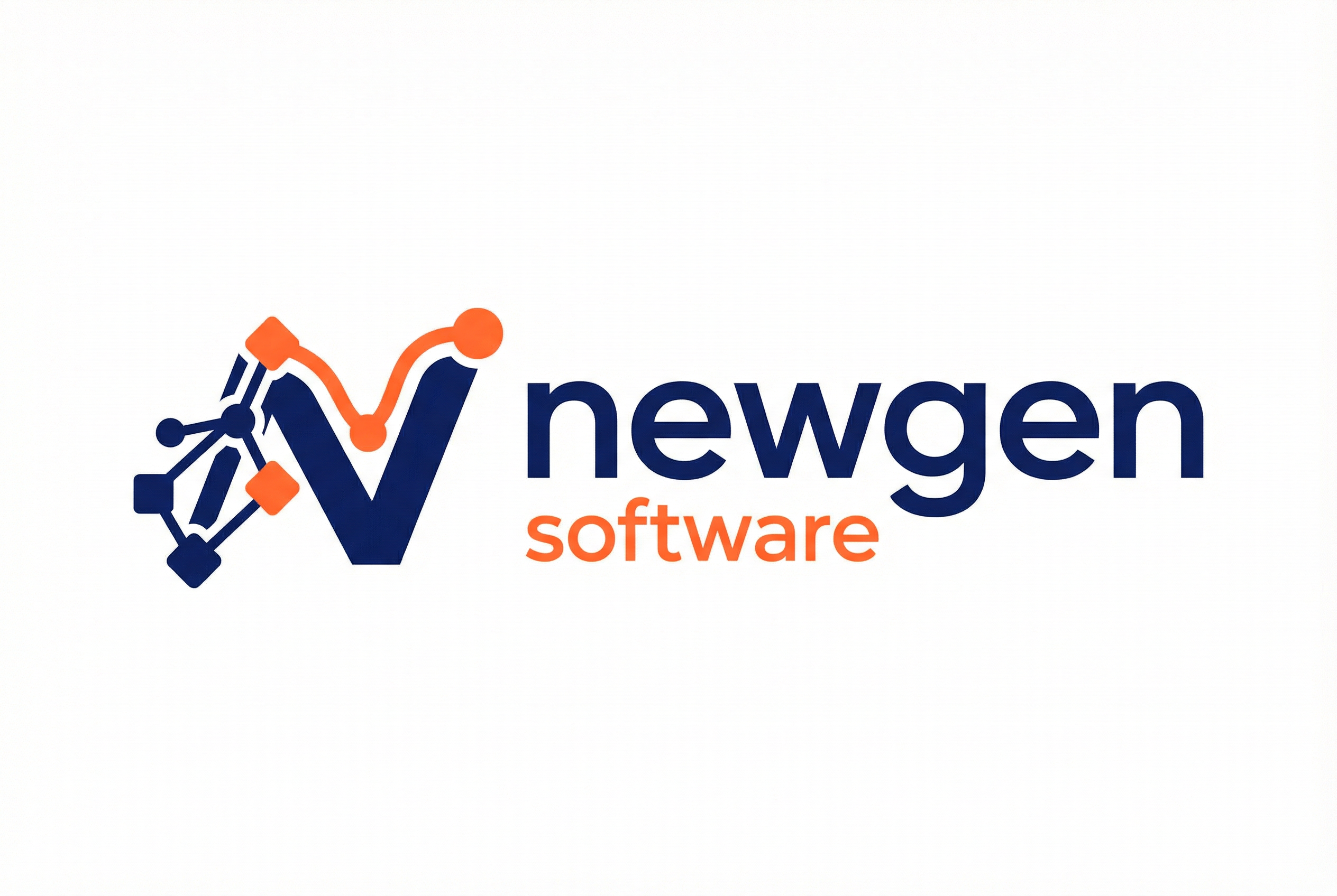 Newgen Software India Logo